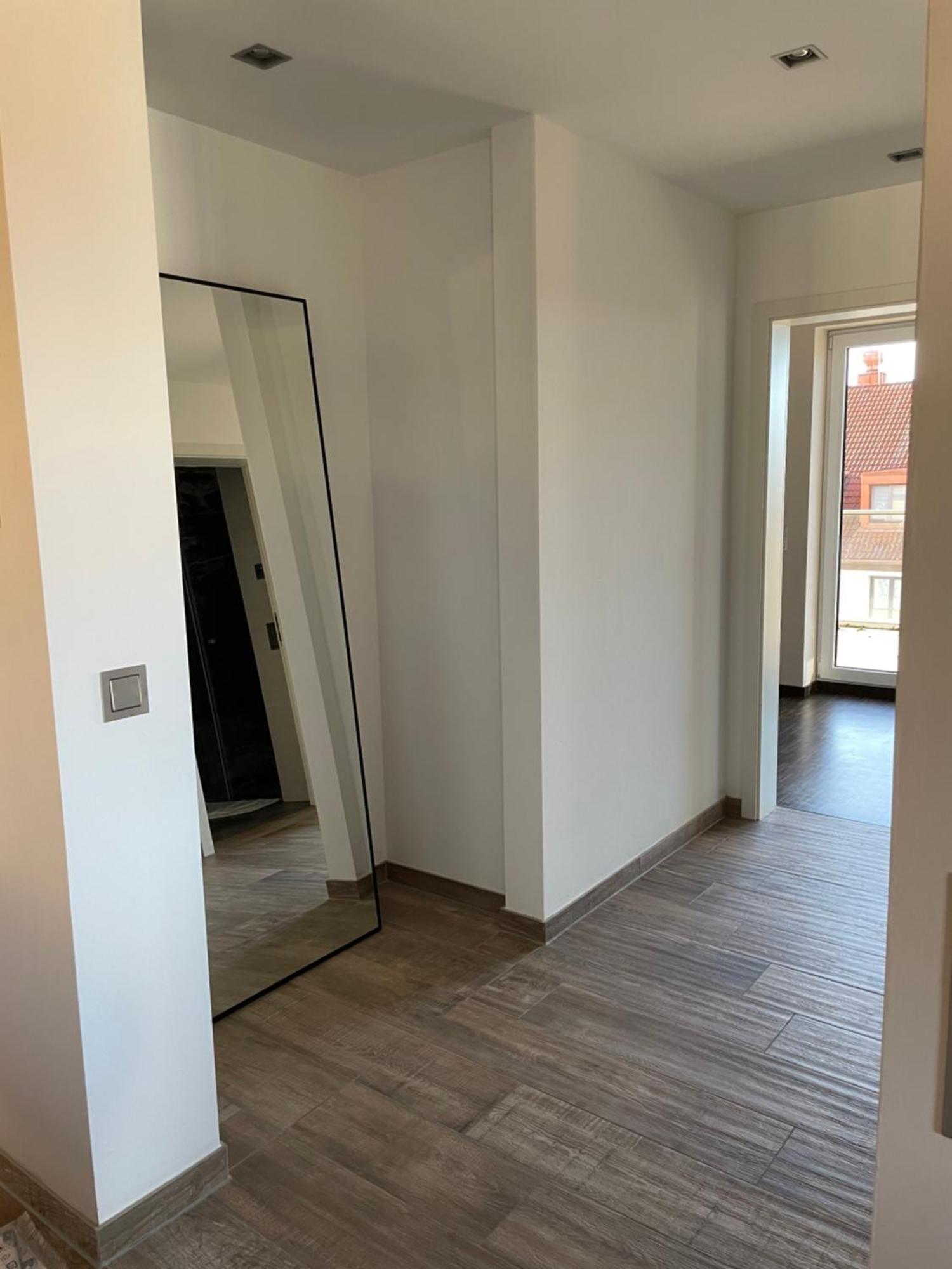 Luxury/Urban Penthouse Lägenhet Dresden Exteriör bild